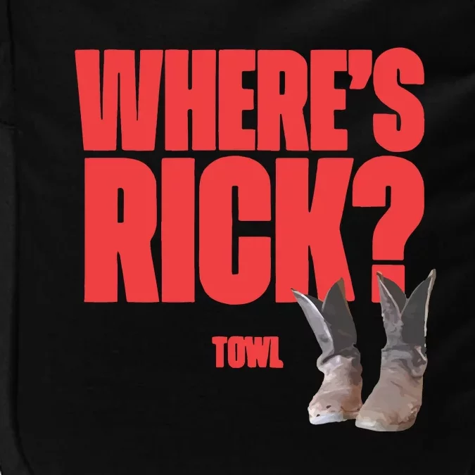 Twdu The Walking Dead WhereS Rick Boots Impact Tech Backpack