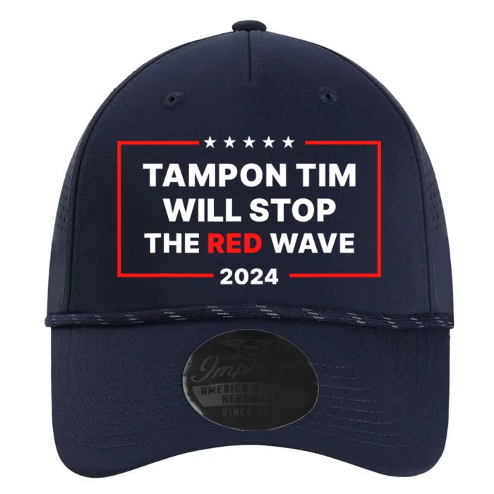 Tampon Tim Will Stop The Red Wave Performance The Dyno Cap