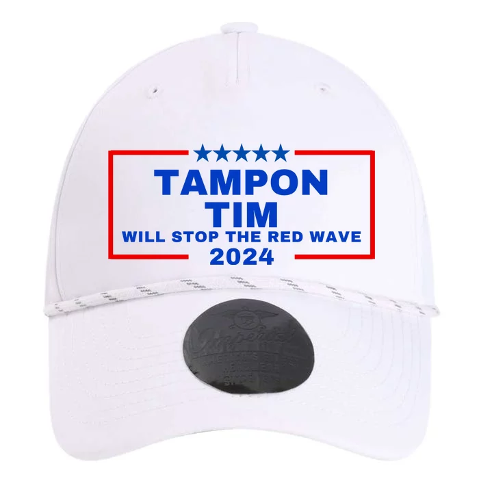 Tampon Tim Will Stop The Red Wave Performance The Dyno Cap