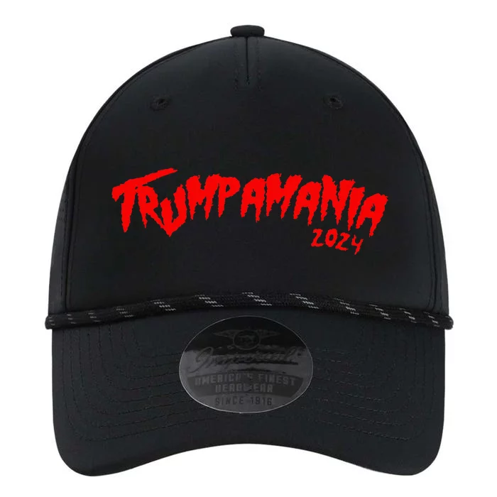 Trumpamania Trump Wrestling Performance The Dyno Cap