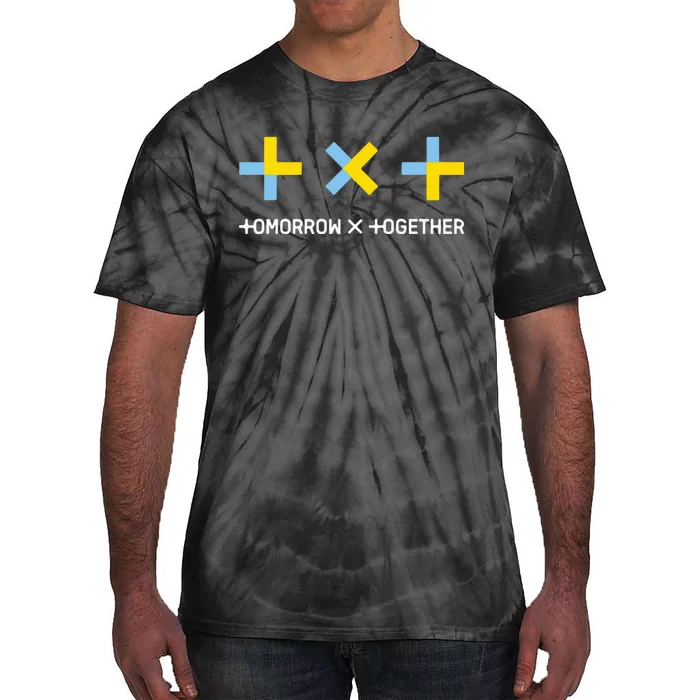 TXT Tie-Dye T-Shirt