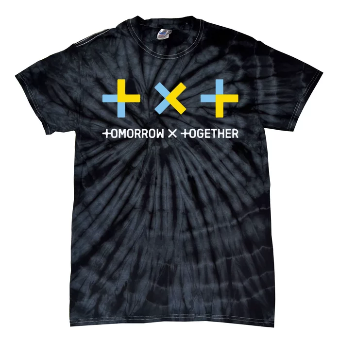 TXT Tie-Dye T-Shirt