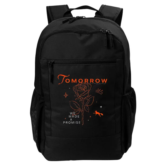 T.Xt Tomorrow X Together Minisode 3 We Made A Promise Daily Commute Backpack