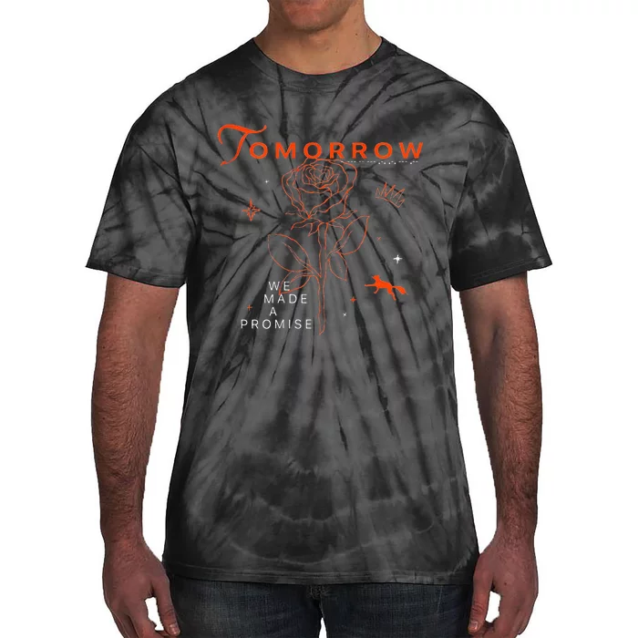 T.Xt Tomorrow X Together Minisode 3 We Made A Promise Tie-Dye T-Shirt