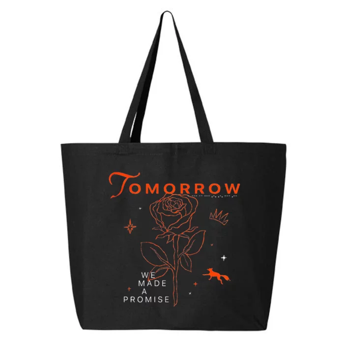 T.Xt Tomorrow X Together Minisode 3 We Made A Promise 25L Jumbo Tote