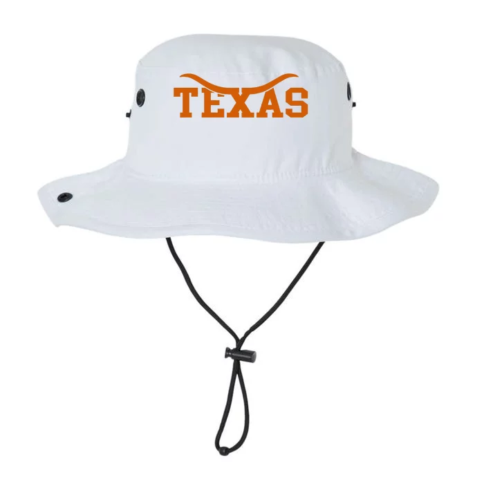 Texas Usa Bull American Legacy Cool Fit Booney Bucket Hat