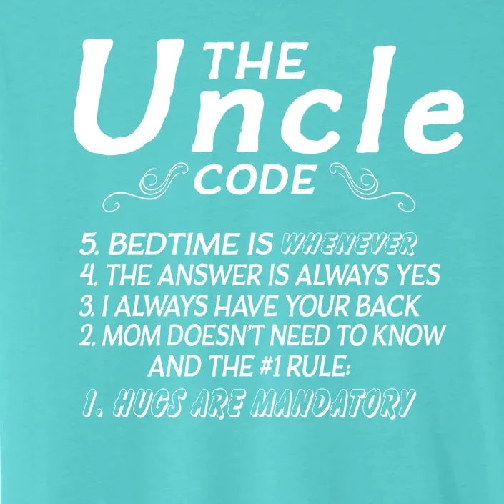 The Uncle Code ChromaSoft Performance T-Shirt