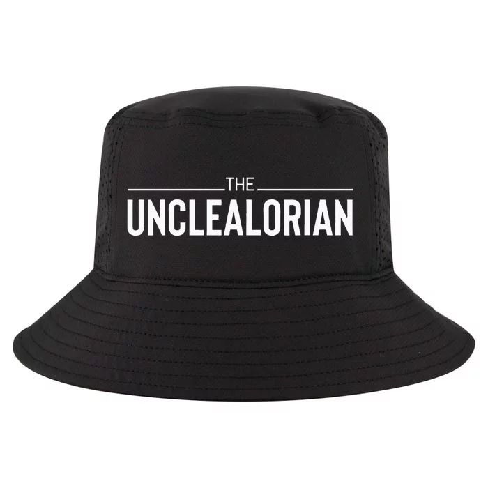 The Unclealorian Funny Uncle Gifts Unclealorian Cool Comfort Performance Bucket Hat