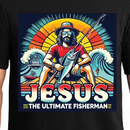 The Ultimate Fisherman Pajama Set