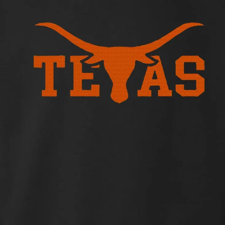 Texas Usa Longhorn Bull America Toddler Hoodie