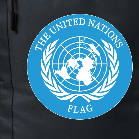 The United Nations Flag Daily Commute Backpack