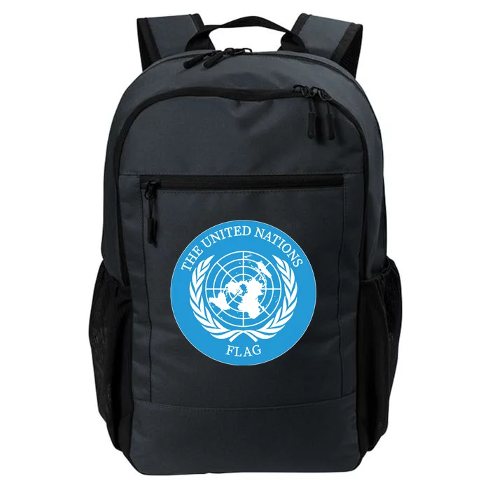 The United Nations Flag Daily Commute Backpack