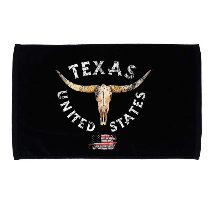 Texas USA Pride since 1845 Texas fan Microfiber Hand Towel