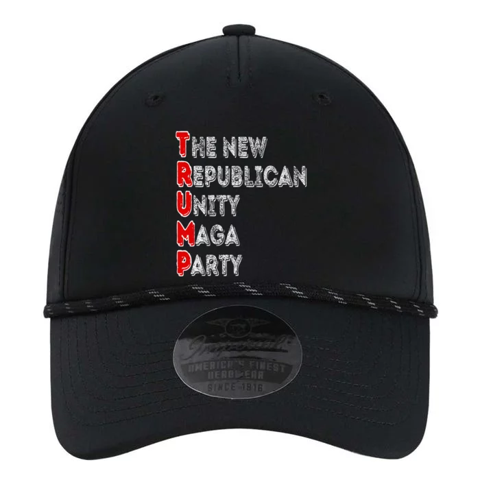 Trump Unity Party Maha Maga Sequel Winner 2024 Performance The Dyno Cap