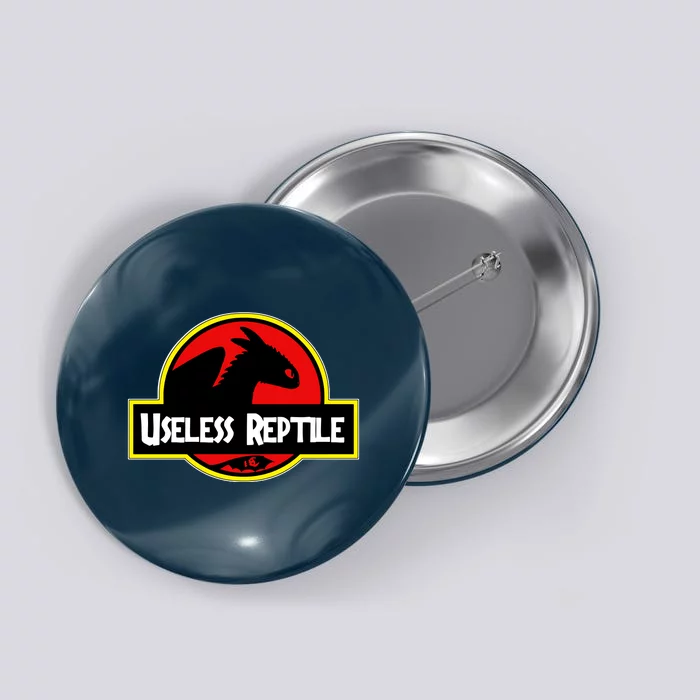 Toothless Useless Reptile Button