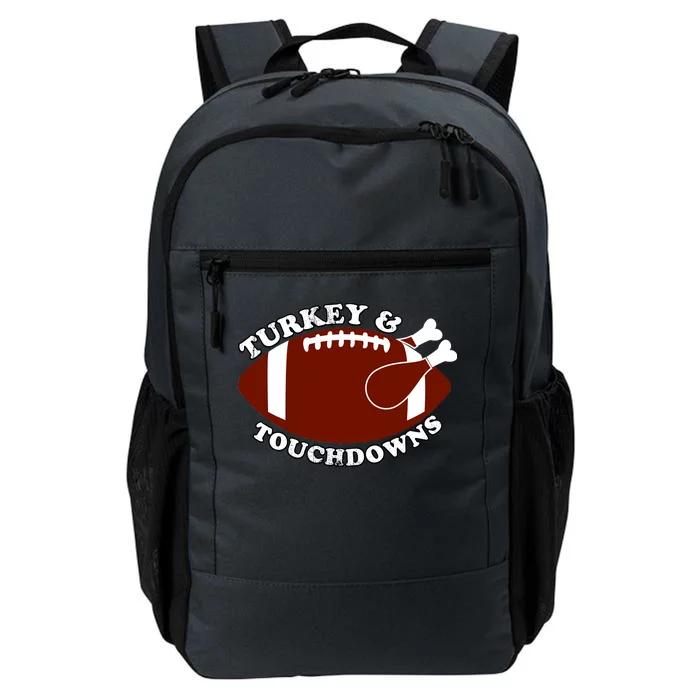 Turkey And Touchdowns Daily Commute Backpack