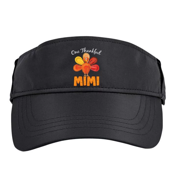 Turkey One Thankful Mimi Adult Drive Performance Visor