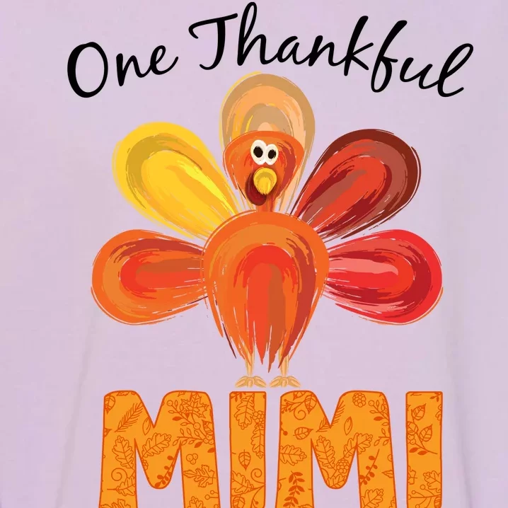 Turkey One Thankful Mimi Garment-Dyed Sweatshirt