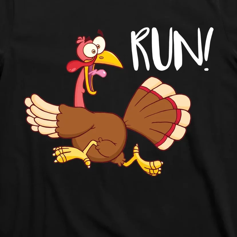 Turkey Run T-Shirt