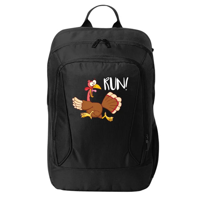 Turkey Run City Backpack