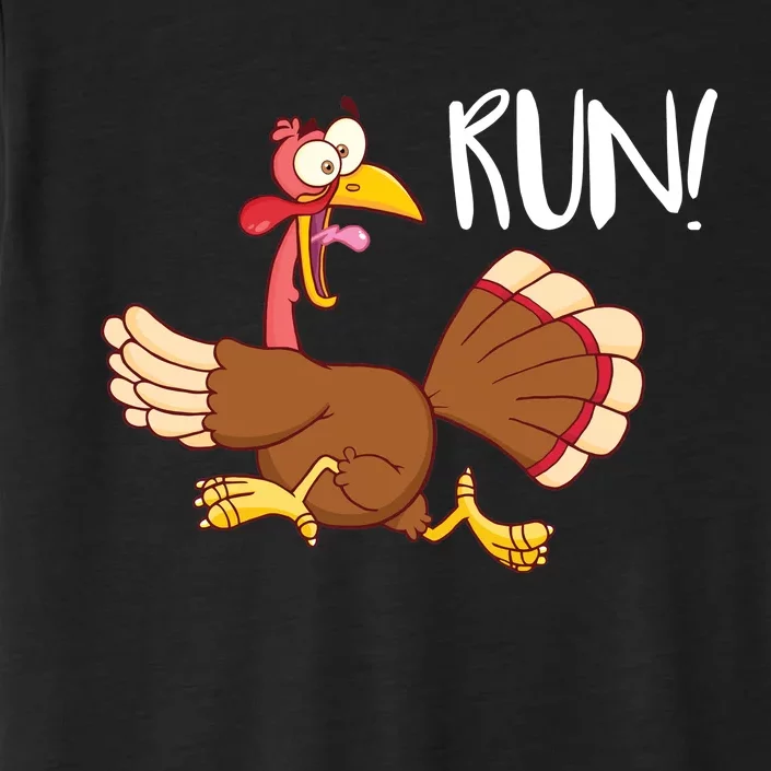 Turkey Run ChromaSoft Performance T-Shirt