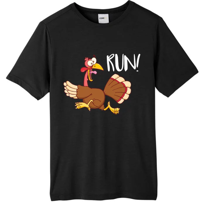 Turkey Run ChromaSoft Performance T-Shirt