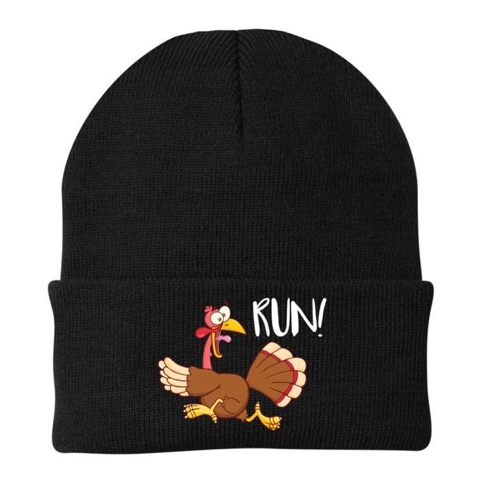 Turkey Run Knit Cap Winter Beanie