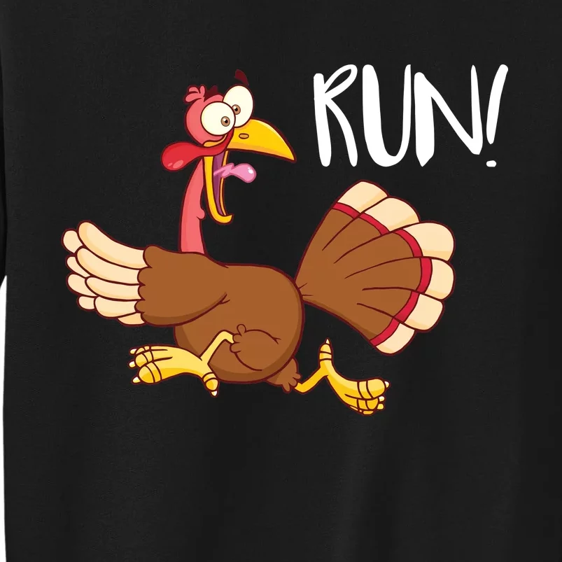 Turkey Run Tall Sweatshirt