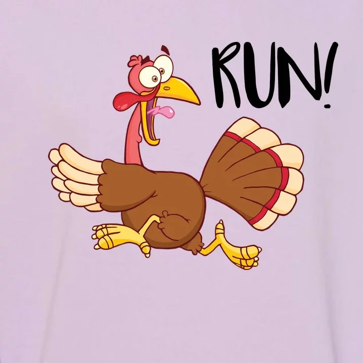 Turkey Run Garment-Dyed Sweatshirt