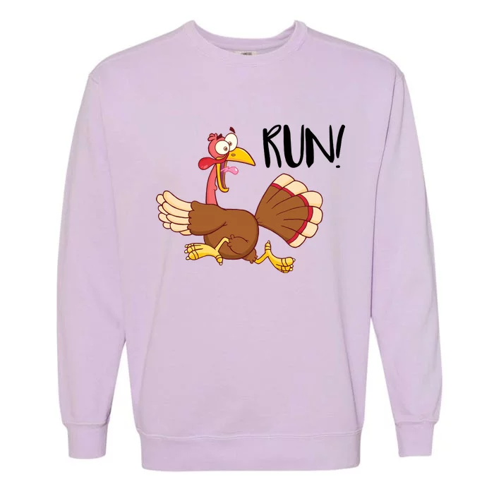 Turkey Run Garment-Dyed Sweatshirt