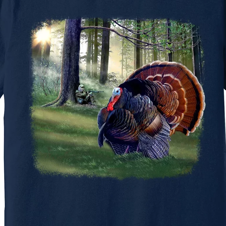 Turkey Time Premium T-Shirt