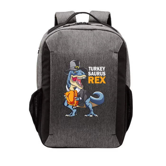 Turkeysaurus Rex Vector Backpack