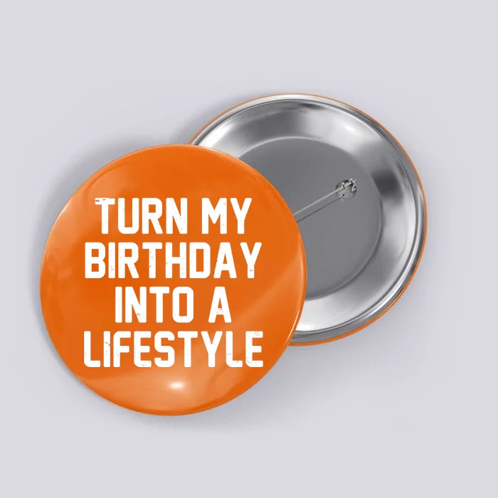 Turn My Birthday Into A Lifestyle Button