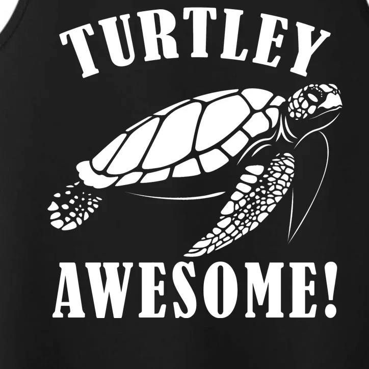 Turtley Awesome Performance Tank