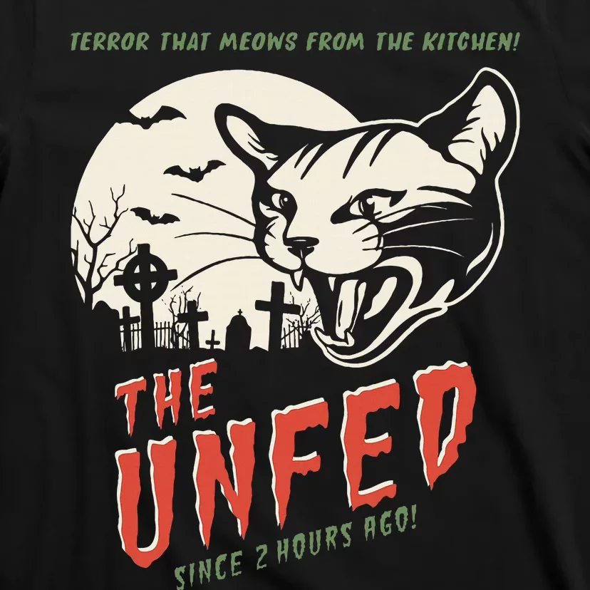 The Unfed – Since 2 Hours Ago! T-Shirt