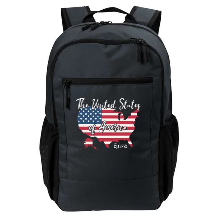 The United States Of America 1776 Daily Commute Backpack