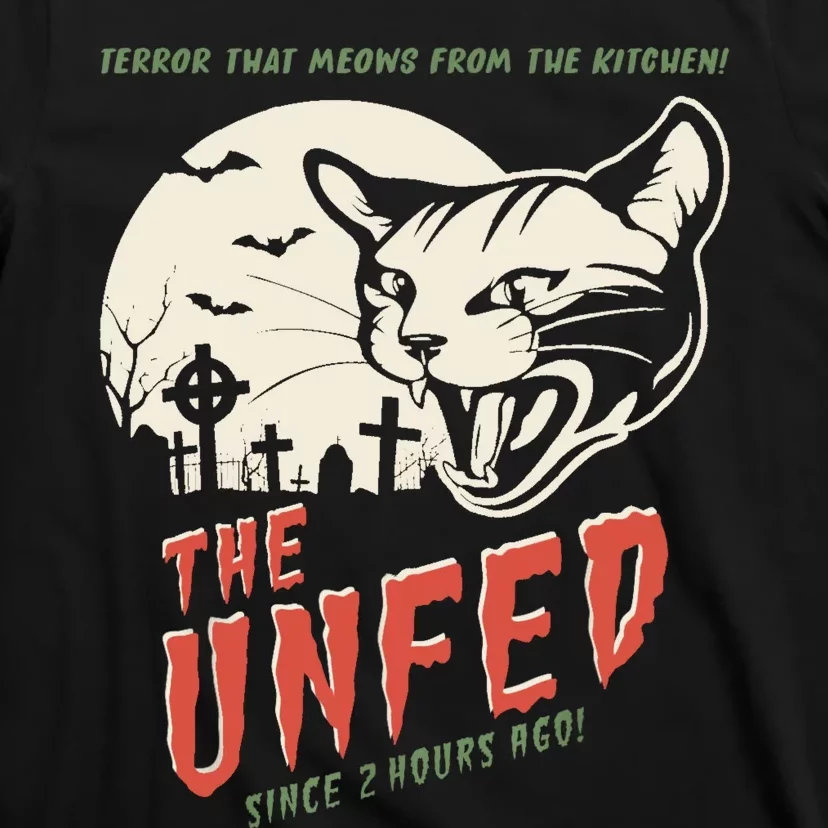 The Unfed – Since 2 Hours Ago! T-Shirt