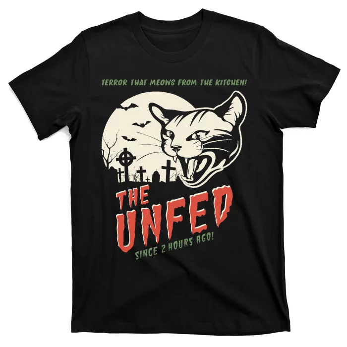 The Unfed – Since 2 Hours Ago! T-Shirt