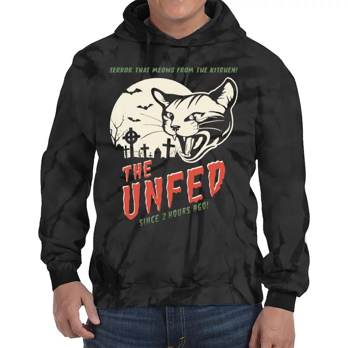 The Unfed – Since 2 Hours Ago! Tie Dye Hoodie