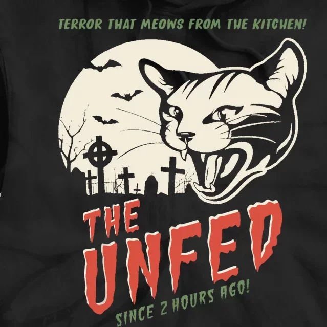 The Unfed – Since 2 Hours Ago! Tie Dye Hoodie