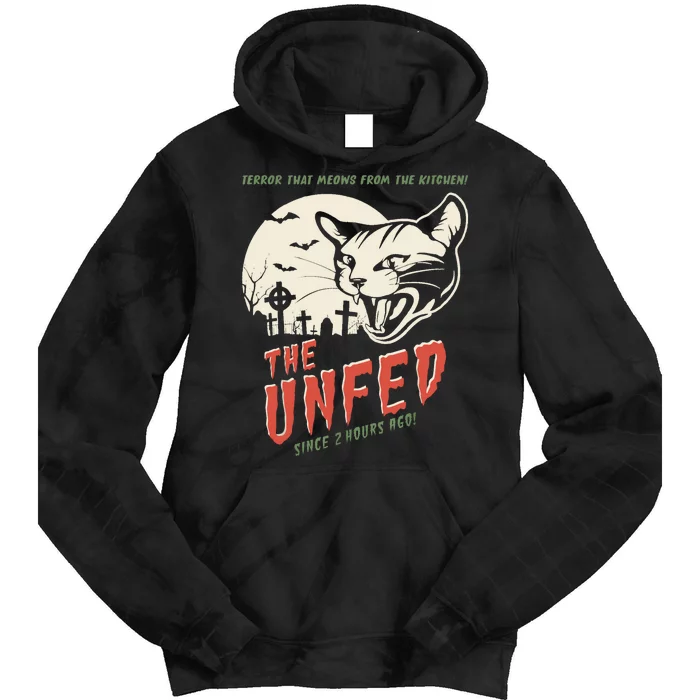 The Unfed – Since 2 Hours Ago! Tie Dye Hoodie