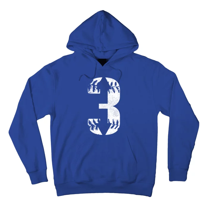 Three Up Three Down Baseball Fan Funny Gift Hoodie