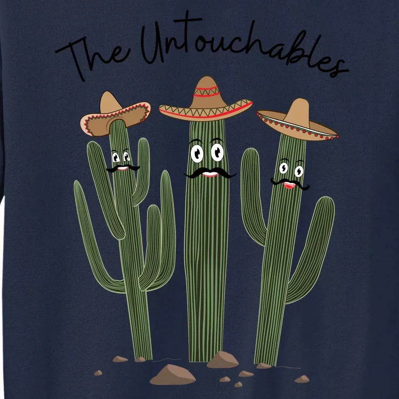 The Untouchables Tall Sweatshirt