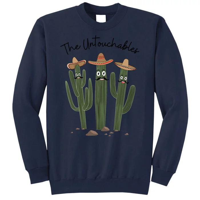 The Untouchables Tall Sweatshirt