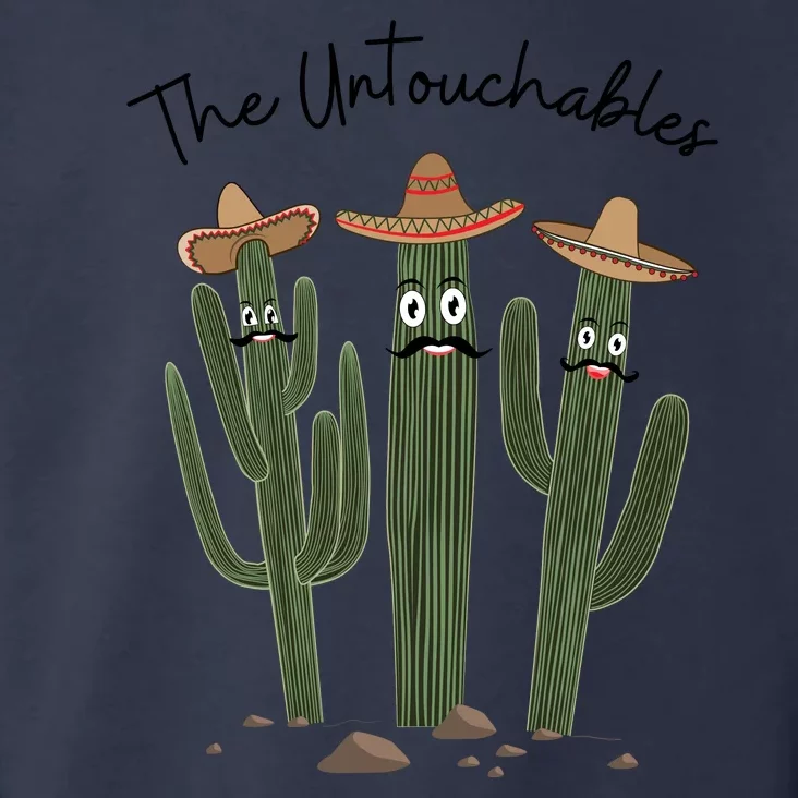 The Untouchables Toddler Hoodie