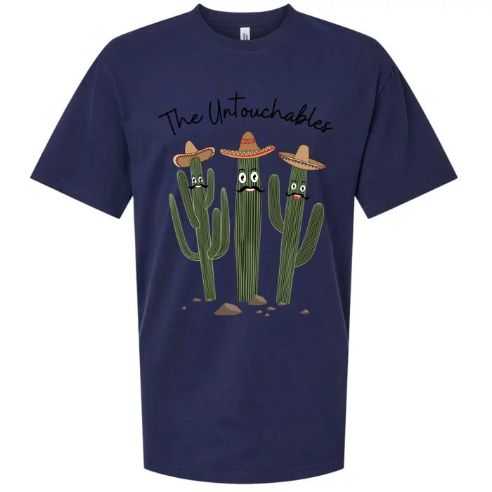 The Untouchables Sueded Cloud Jersey T-Shirt