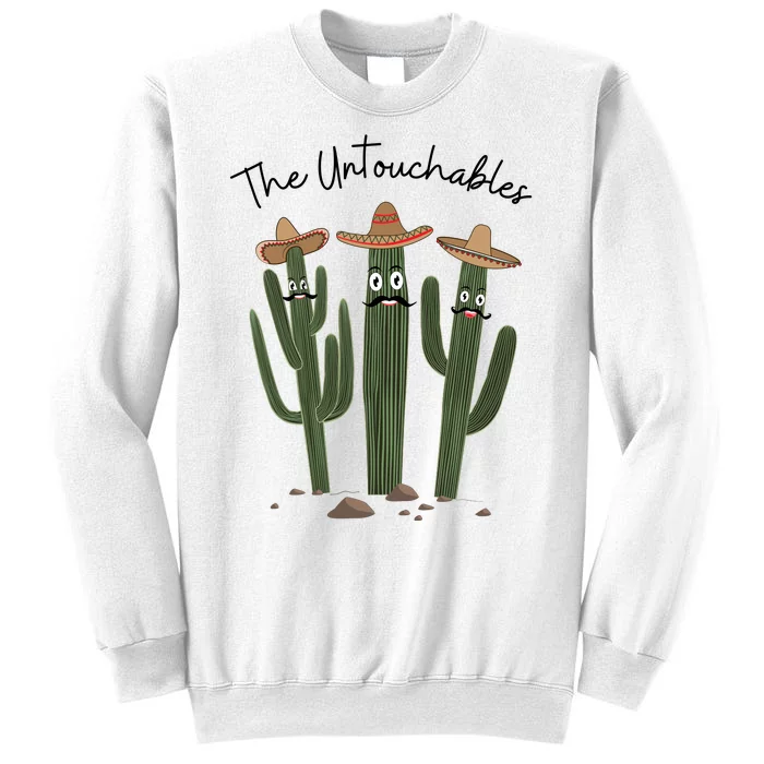 The Untouchables Sweatshirt