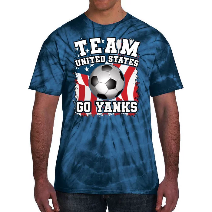 Yankees Tie Dyed T-Shirt