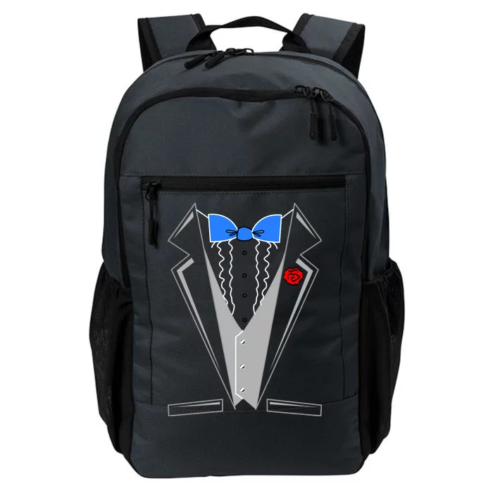 Tuxedo Suit Bachelor Party Daily Commute Backpack