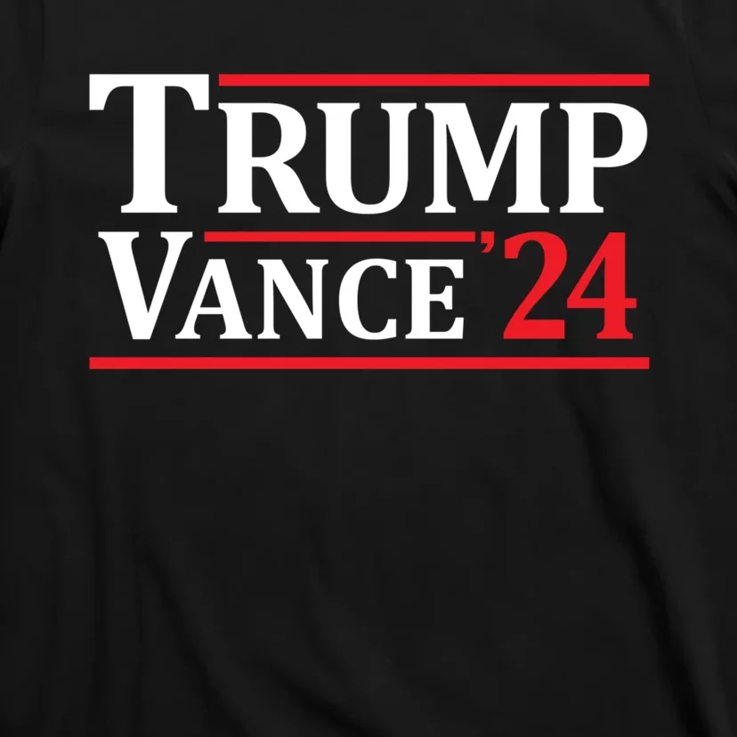 Trump Vance 24 Trump 2024 T-Shirt